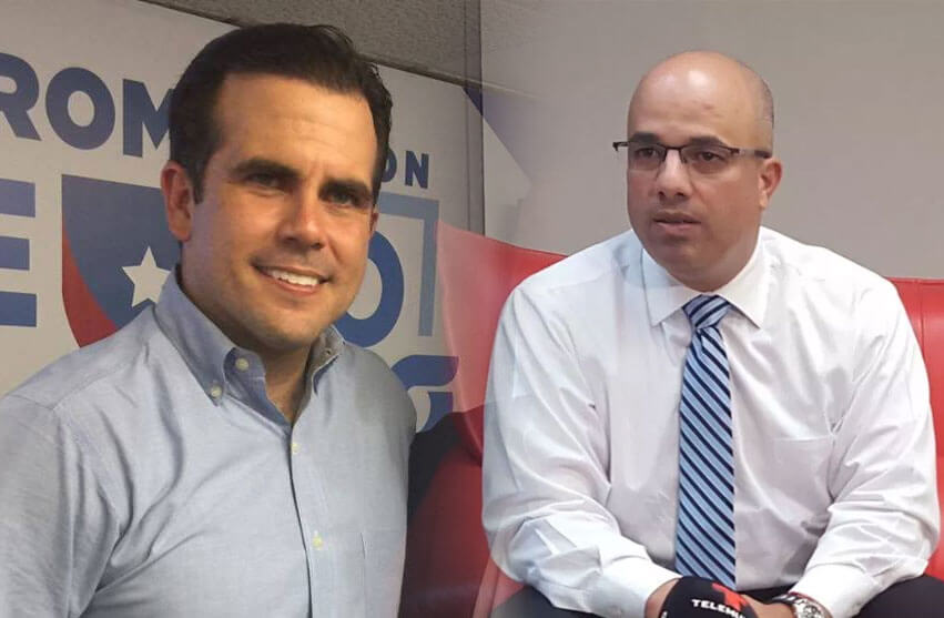 Rosselló reacciona tras fallecimiento de Héctor Ferrer