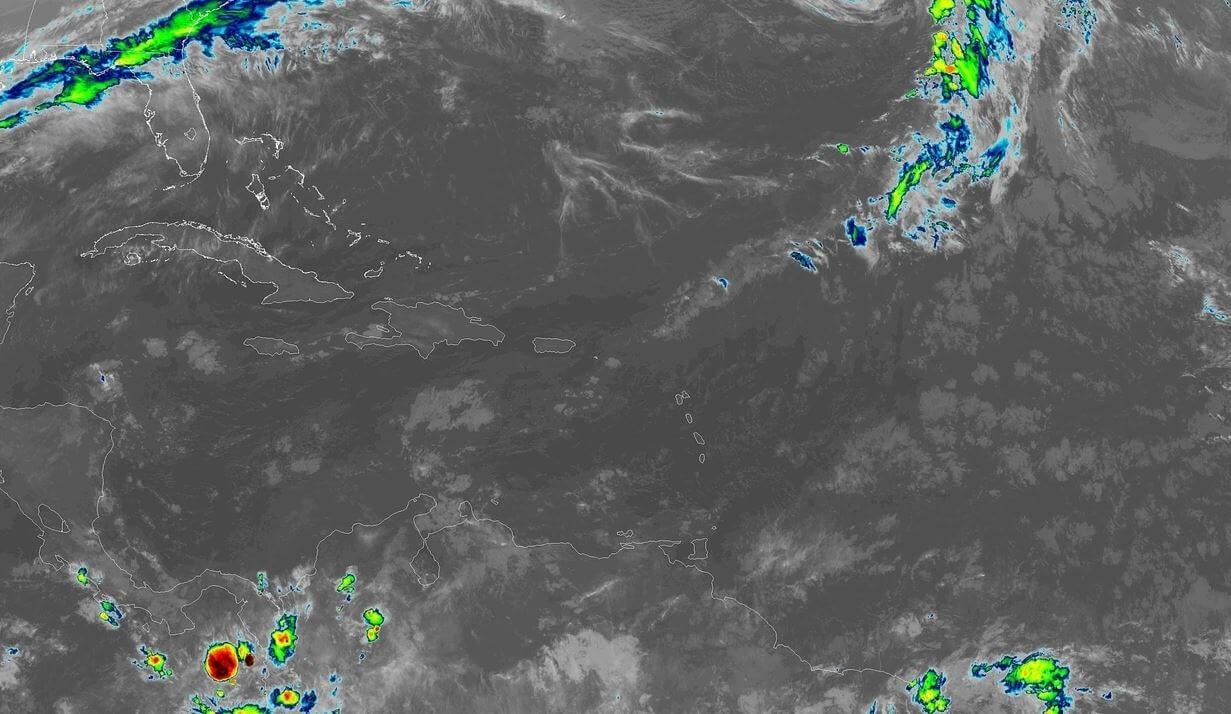 Informe del tiempo para hoy lunes, 26 de noviembre