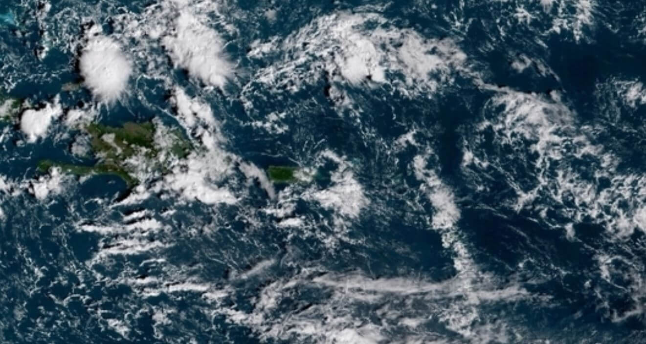 Mejora gradual en las condiciones del tiempo