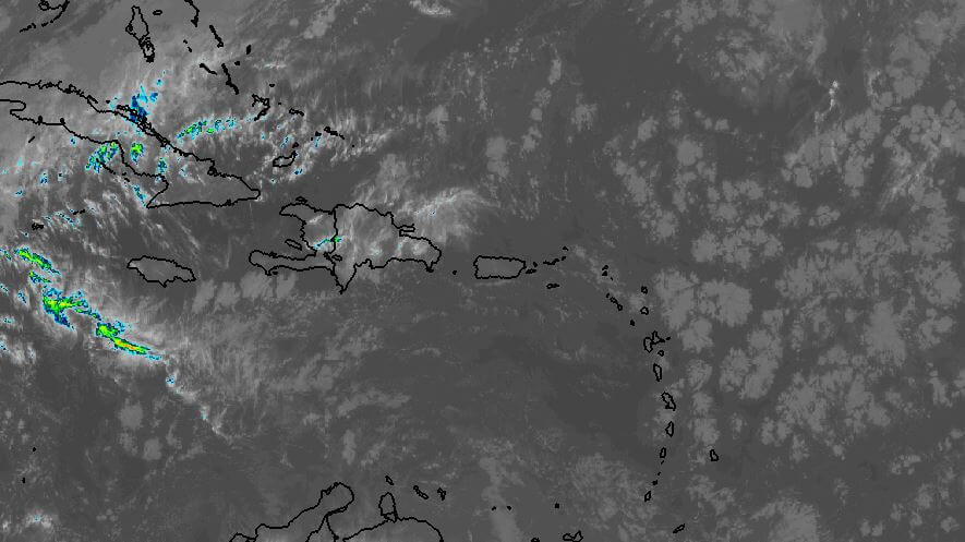 Informe del tiempo para hoy lunes, 17 de diciembre
