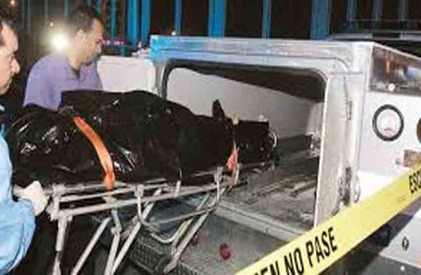 Encuentran cadáver en el dormitorio de una residencia