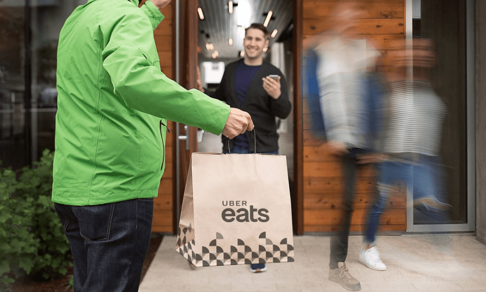 Revelan la comida más pedida por los puertorriqueños a través de Uber Eats