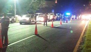 Hoy habrá bloqueos de carreteras por la policía