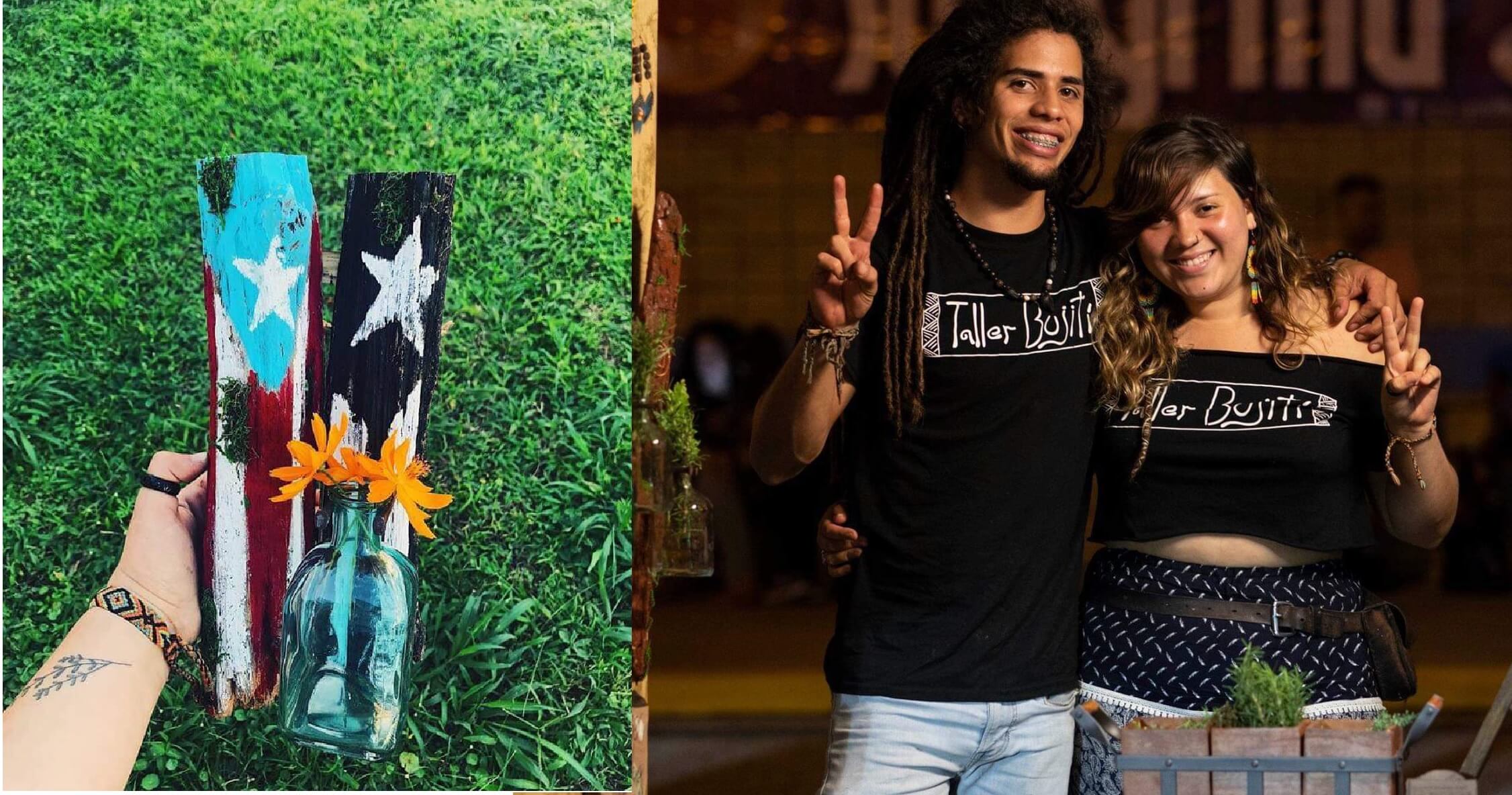 El amor por la naturaleza y la pasión, hacen de Taller Bujití un proyecto único y admirable