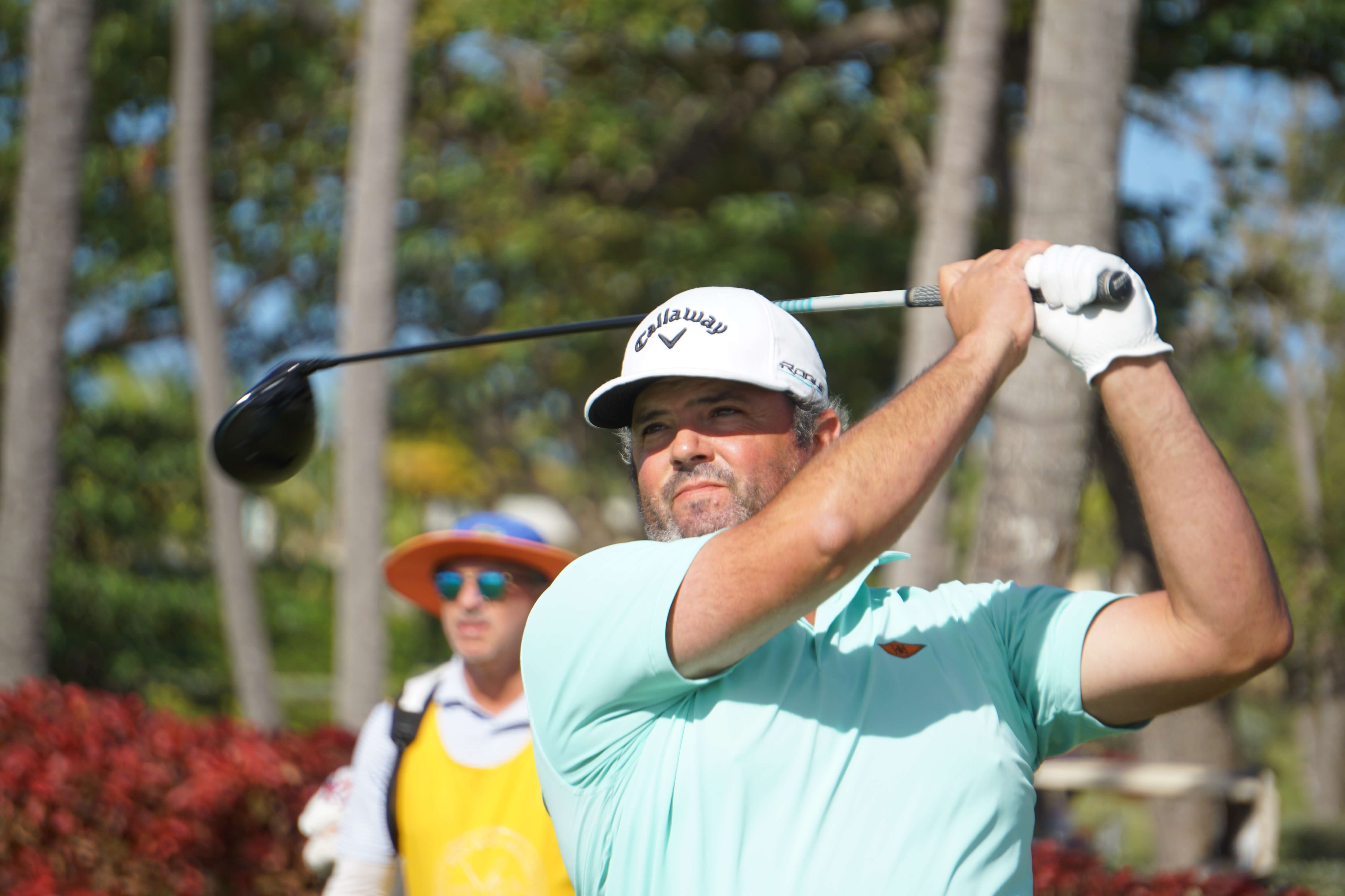 Jerónimo Esteve Gana Clasificación al Puerto Rico Open 2019