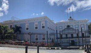 Gobernadora pretende eliminar PRITS