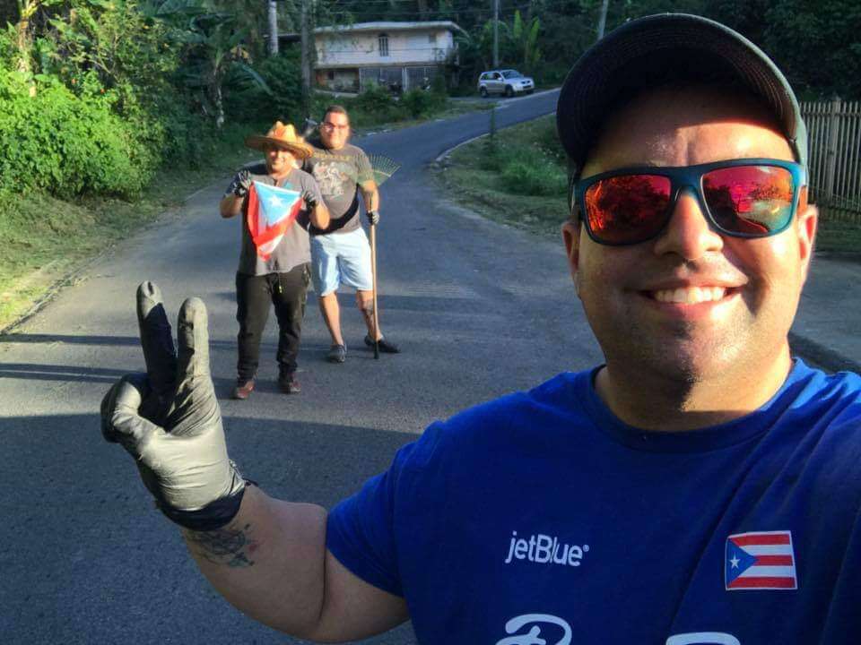 Más boricuas se unen a “El Basura Challenge”