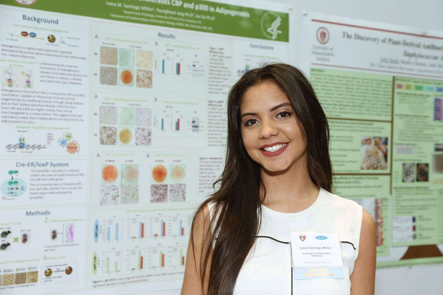 Egresada de la UPR de Humacao hará un doctorado en Harvard