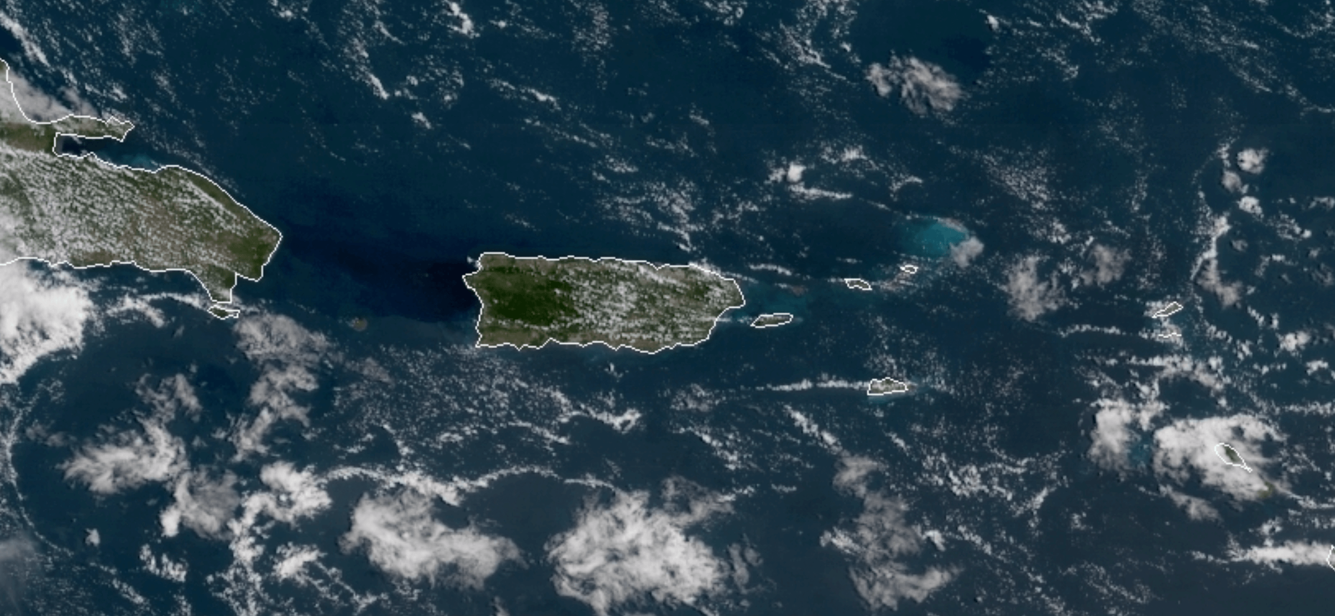 Informe del tiempo para hoy sábado, 20 de abril