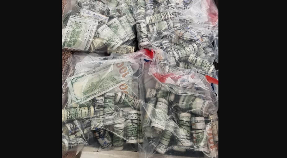 Incautan más de 0,000 dólares en el puerto marítimo y aeropuerto de San Juan