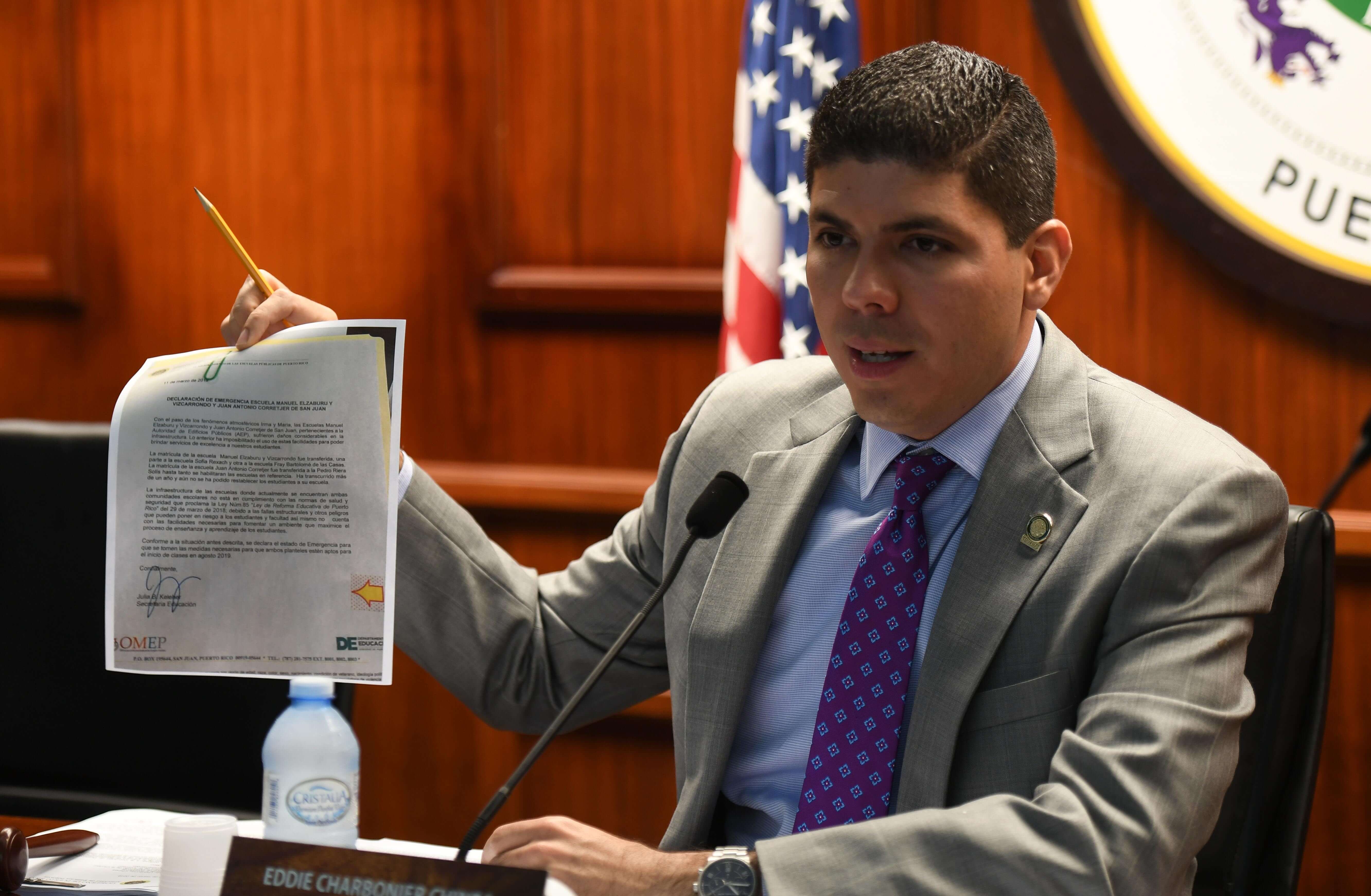 Representante PNP ya se decidió en correr por la alcaldía de San Juan