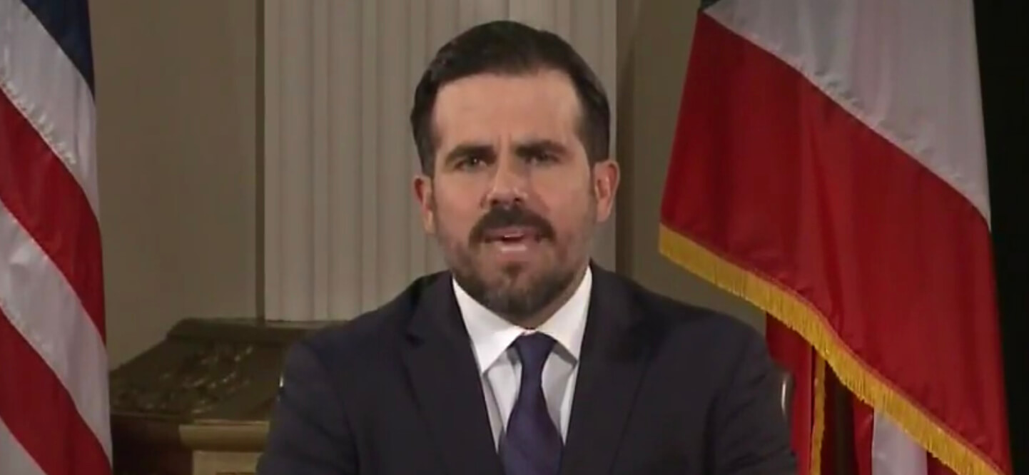 Gobernador a la Junta de Control Fiscal: “Golpear a los pensionados es, además de injusto, una mala política fiscal”