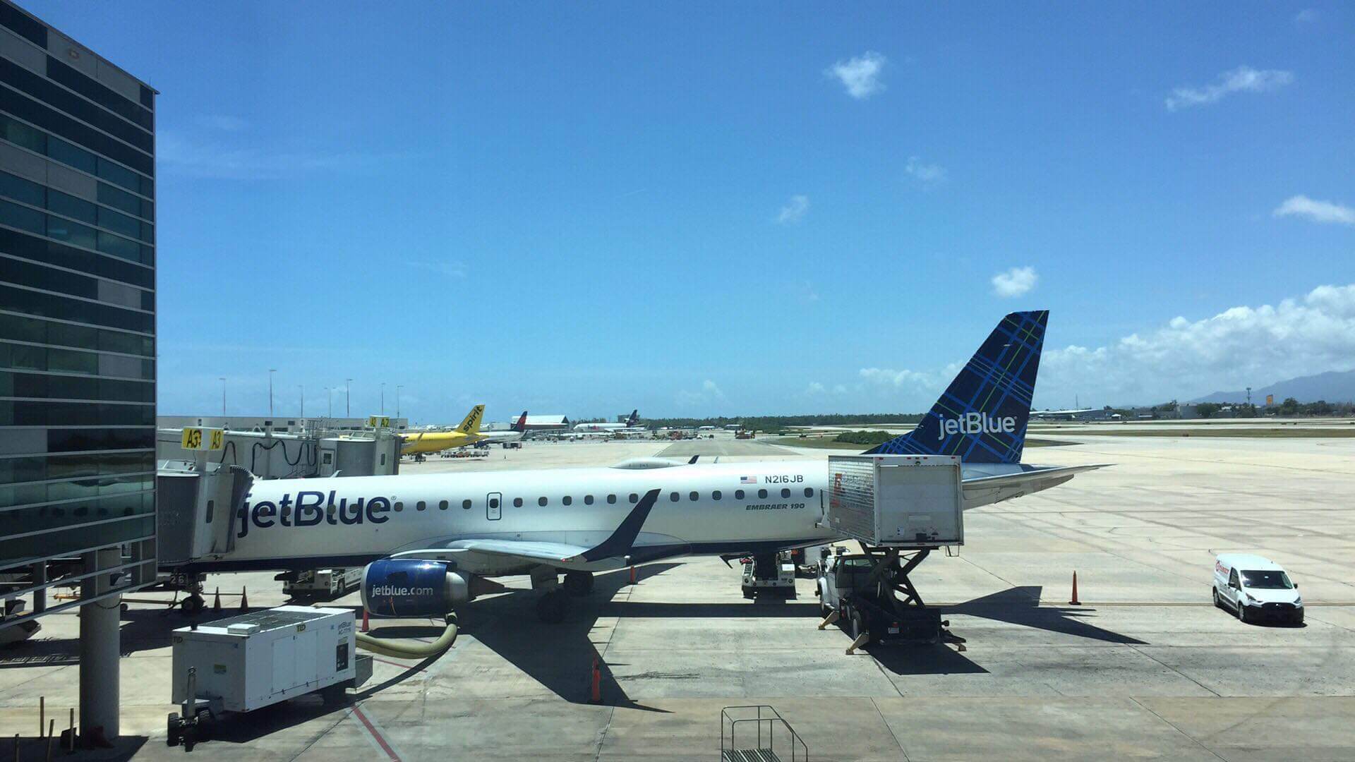 Jetblue lanza venta de 24 horas con pasajes desde  dólares