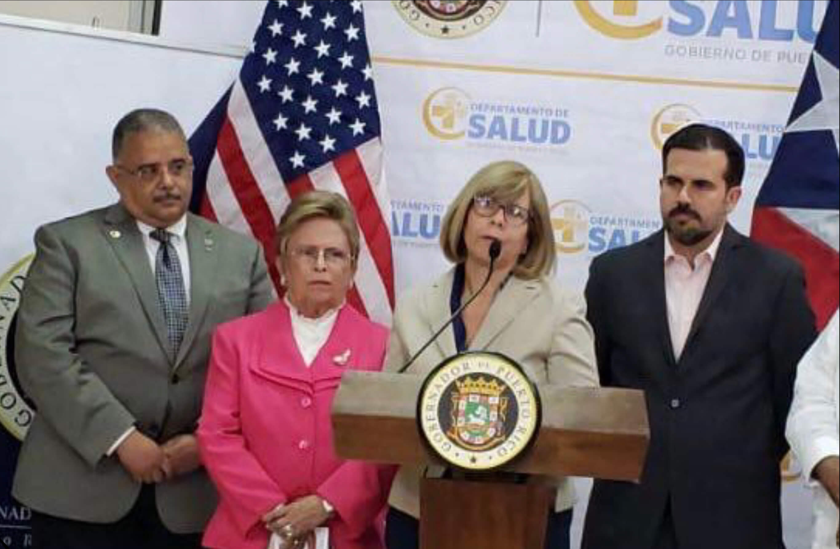 Aseguran no se han reportado casos de sarampión en Puerto Rico