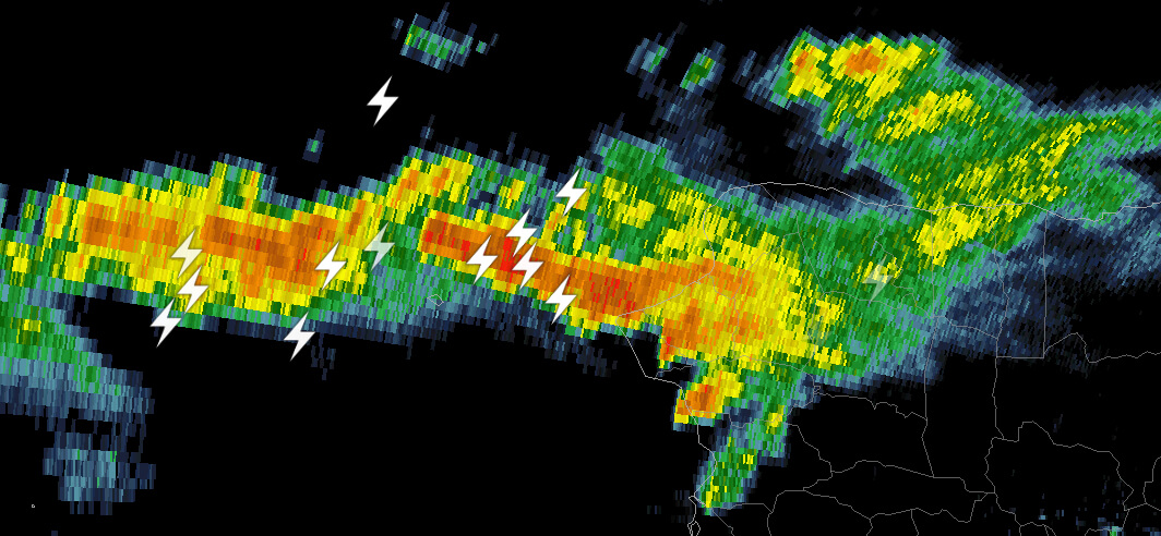 Alerta de inundaciones para 6 municipios