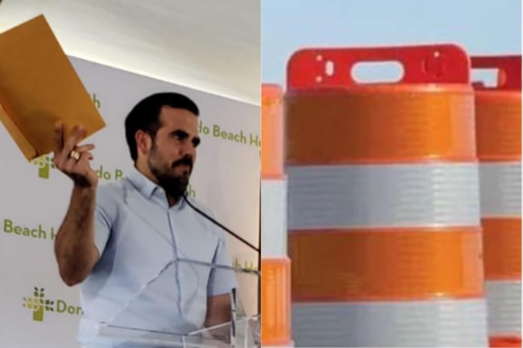 Rosselló vuelve a defender la compra de drones a 0 dólares cada uno