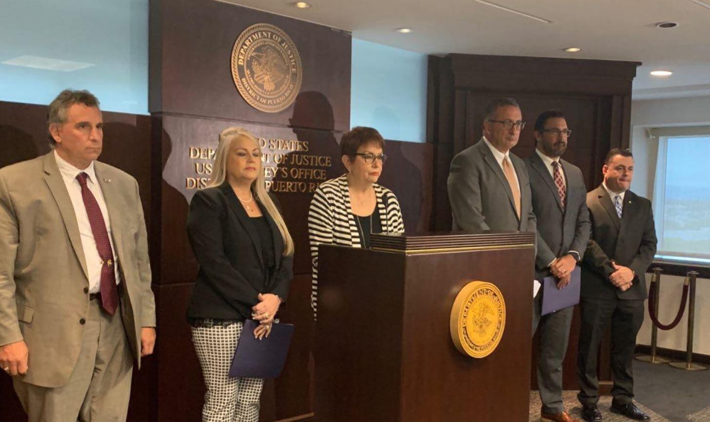 “Este es el primero de muchos”, anticipó Rosa Emilia sobre arrestos por empleados fantasmas