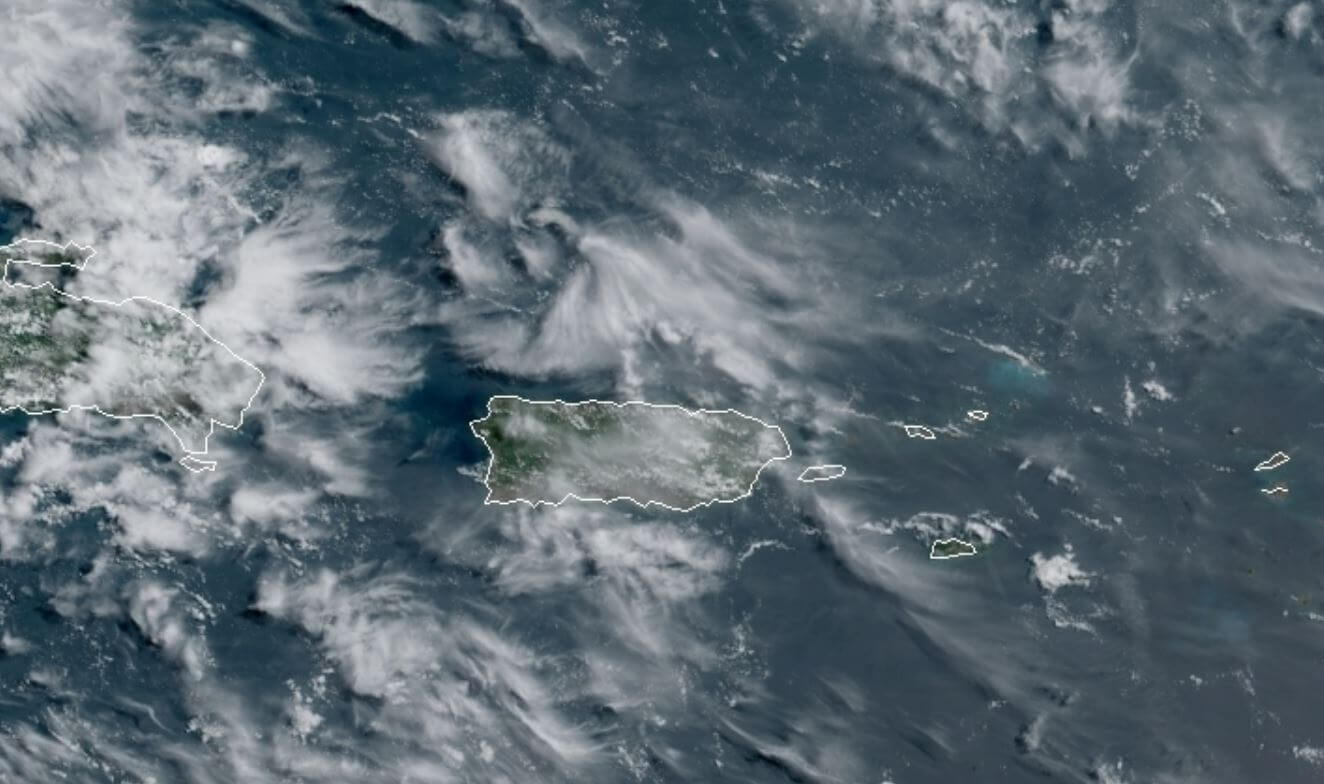 Informe del tiempo para hoy domingo, 19 de mayo