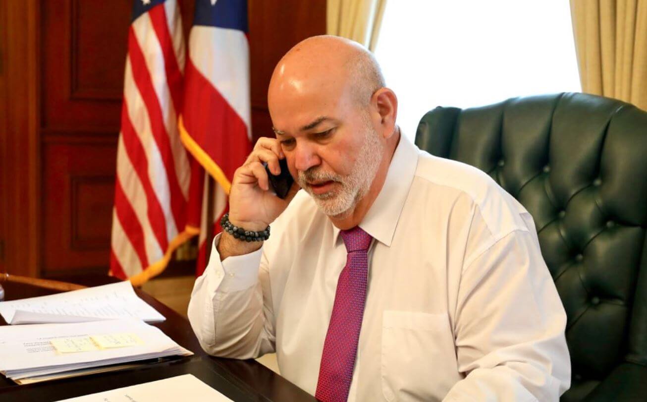 Presidente cameral ordena detener investigación sobre Centros de Inspección para Marbetes