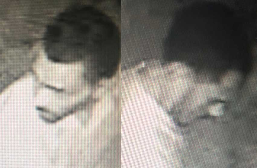 SE BUSCA: Asaltó a una mujer mientras retiraba dinero