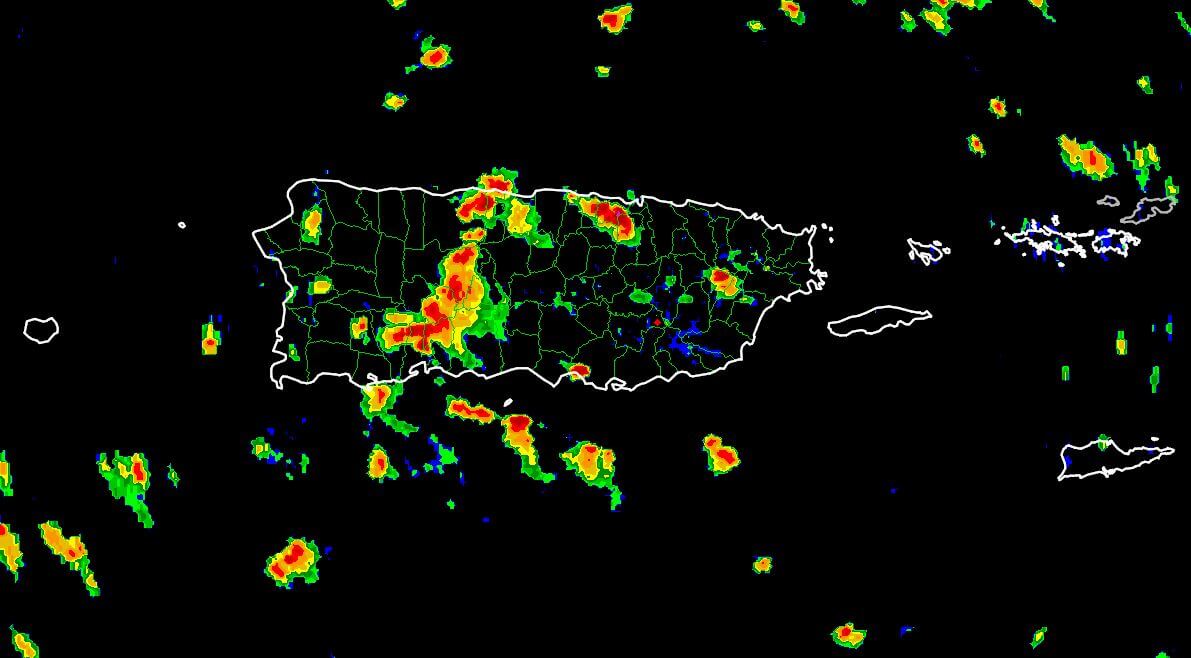 EL TIEMPO: Aumenta la posibilidad de lluvia para hoy