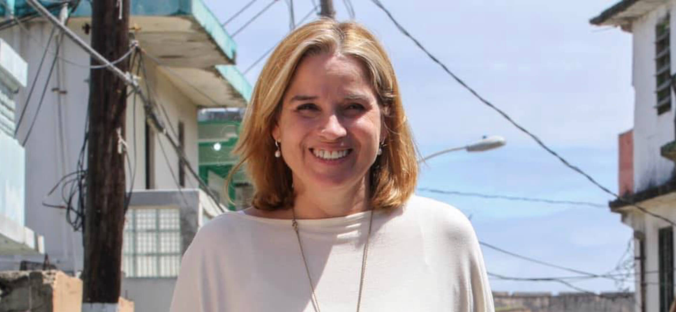 Yulín se compromete a arreglar daños de manifestantes