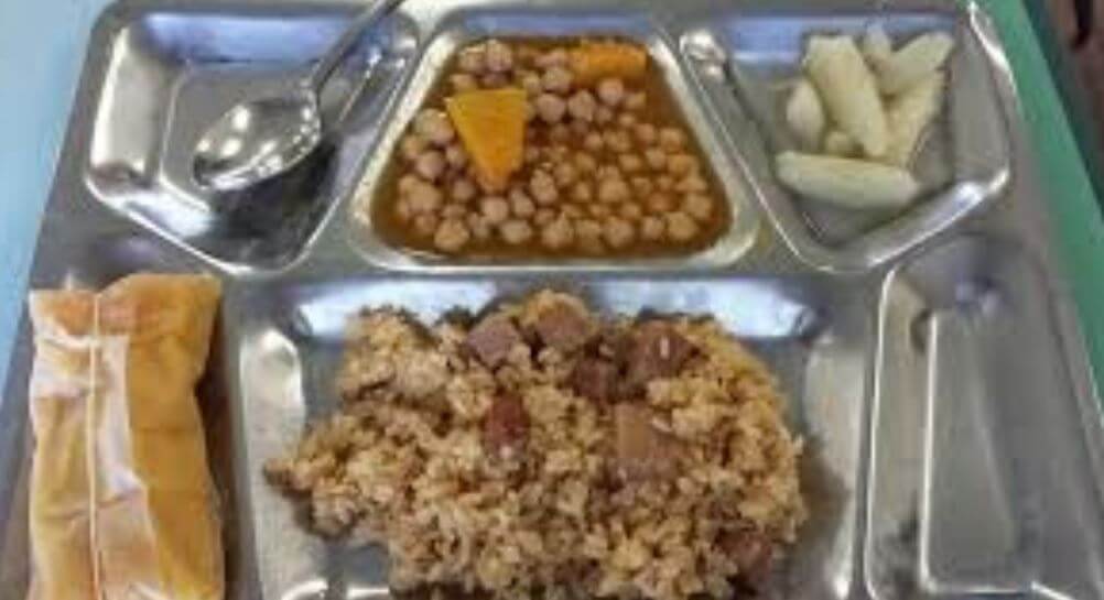 Gobierno decide no abrir los comedores escolares