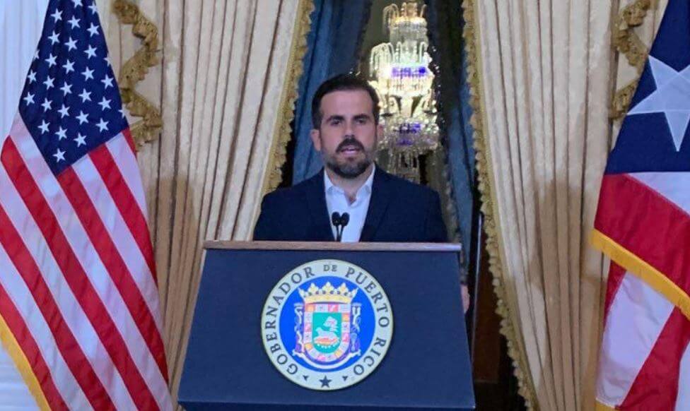 Representantes del PNP pierden confianza en el Gobernador