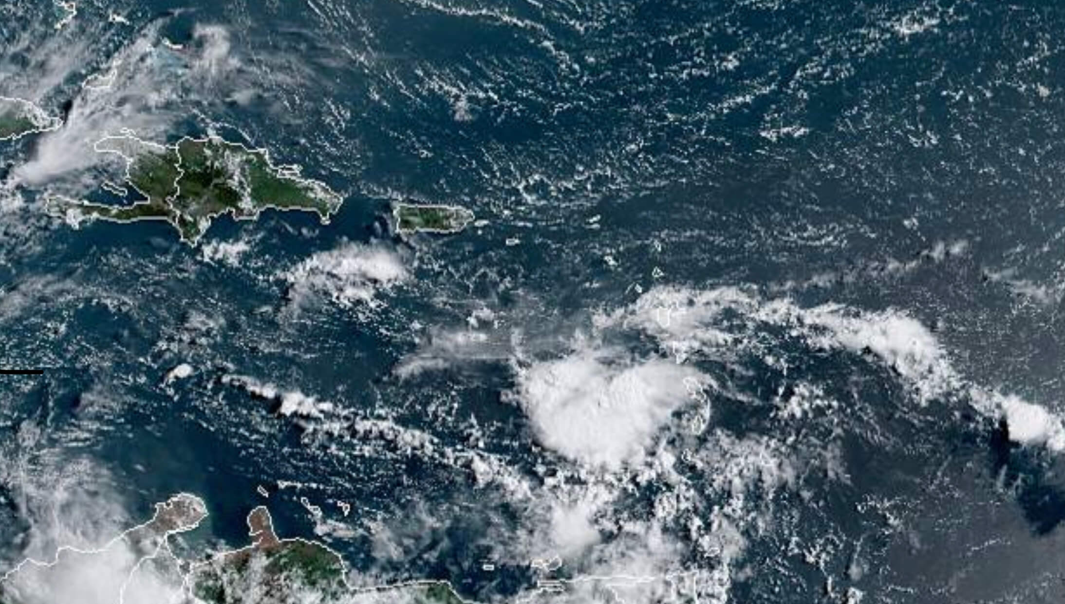 Informe del tiempo para hoy lunes, 5 de agosto