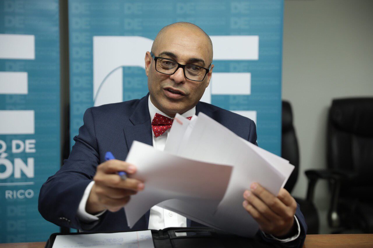 Secretario de Educación no sabe si las clases serán presenciales o en línea