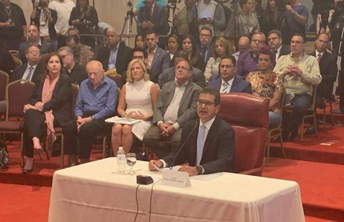 Pierluisi es confirmado por la Cámara de Representantes