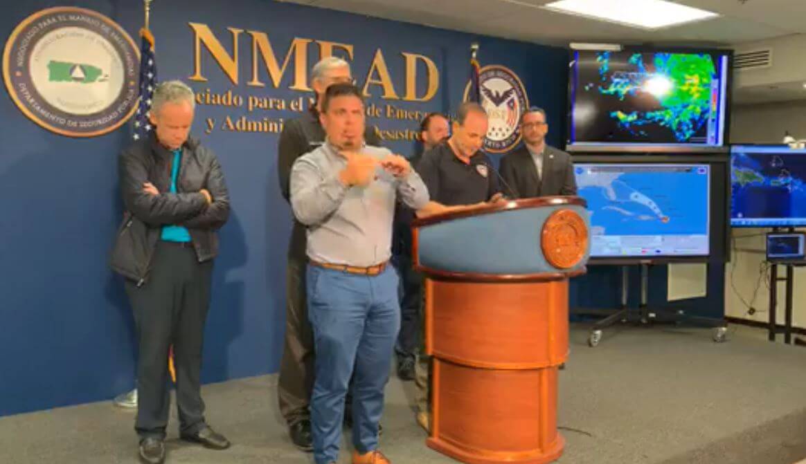 EN VIVO: Mañana no hay clases ni trabajo, y se activó Ley Seca