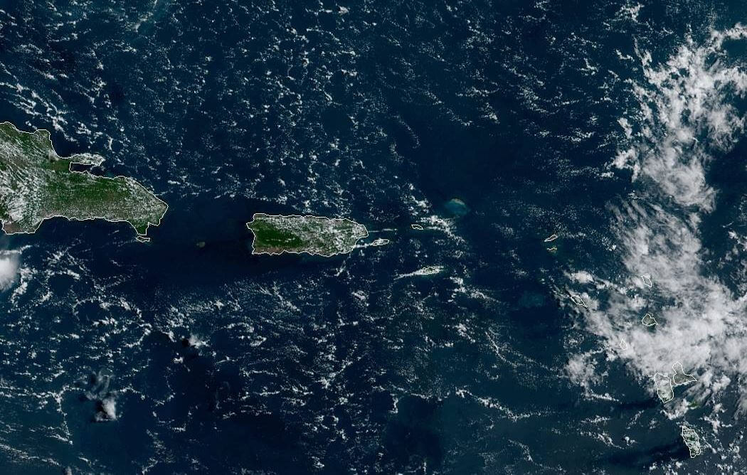 No descartan inundaciones esta tarde en varios sectores