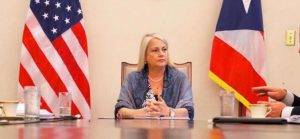 Cámara aprueba medida que le quitaría la escolta a Wanda Vázquez