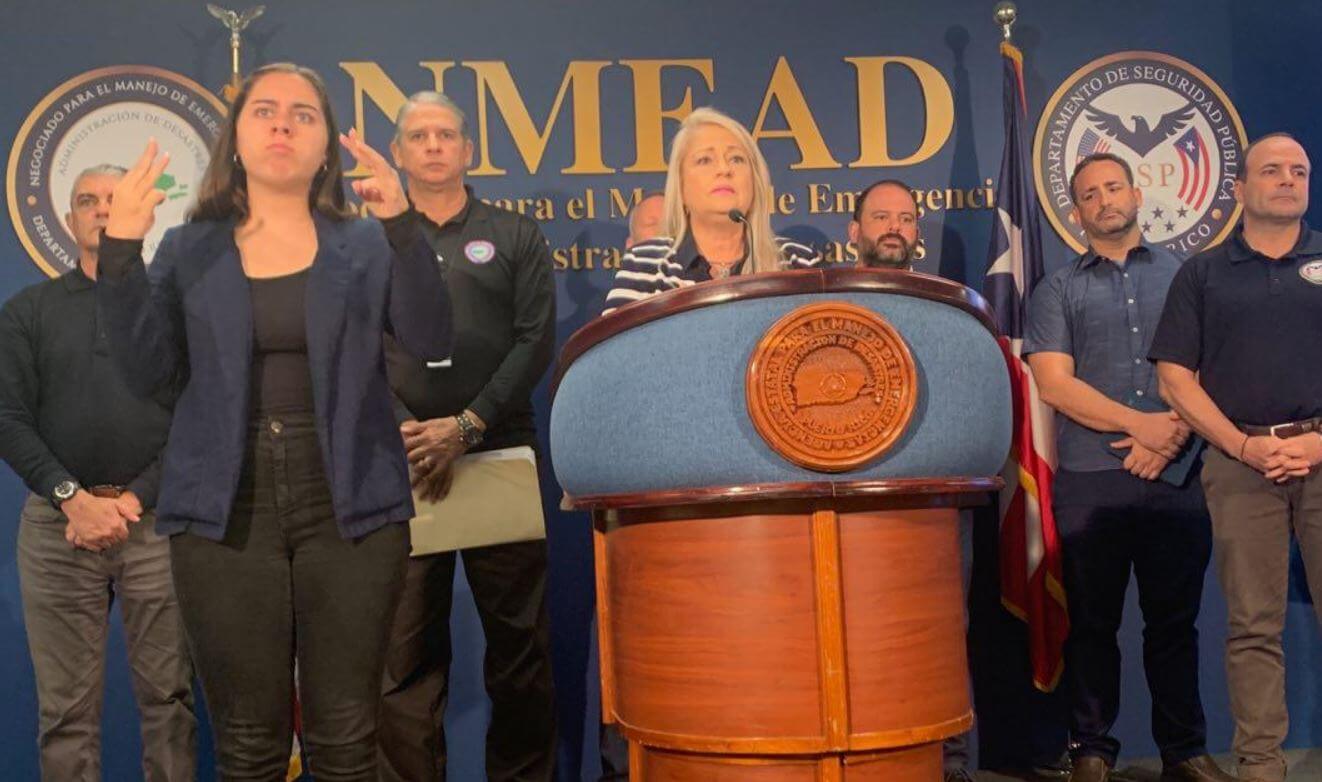 Gobierno entiende atendieron con diligencia emergencia con bebé en Vieques