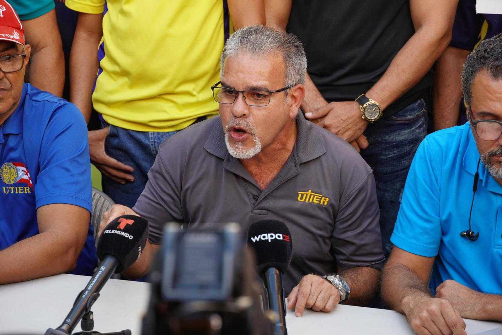 Más de 20 organizaciones se manifestarán en contra de la privatización de AEE