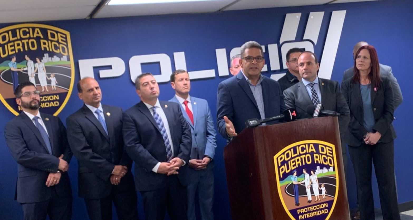 La Policía quiere saber por qué hay personas que compran más de 300,000 balas