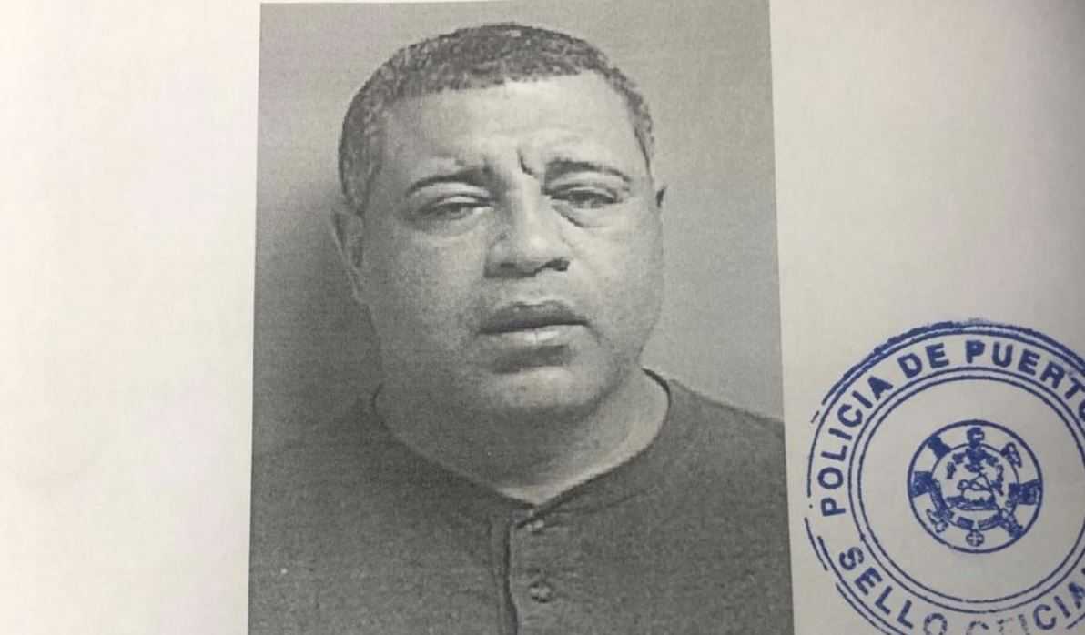 Arrestan hombre por violencia doméstica