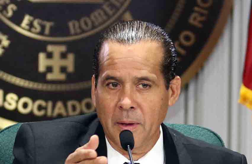 Hermano de Georgie Navarro entre los arrestados por fraude al “Cares Act”