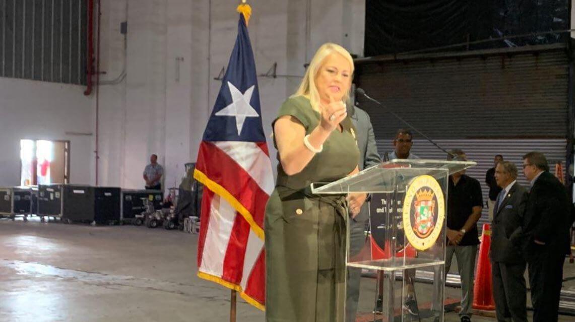 Wanda Vázquez niega haya prometido que no aspiraría a la gobernación