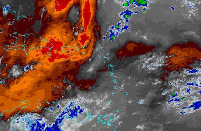 Aumenta el potencial de inundaciones por paso de Onda Tropical