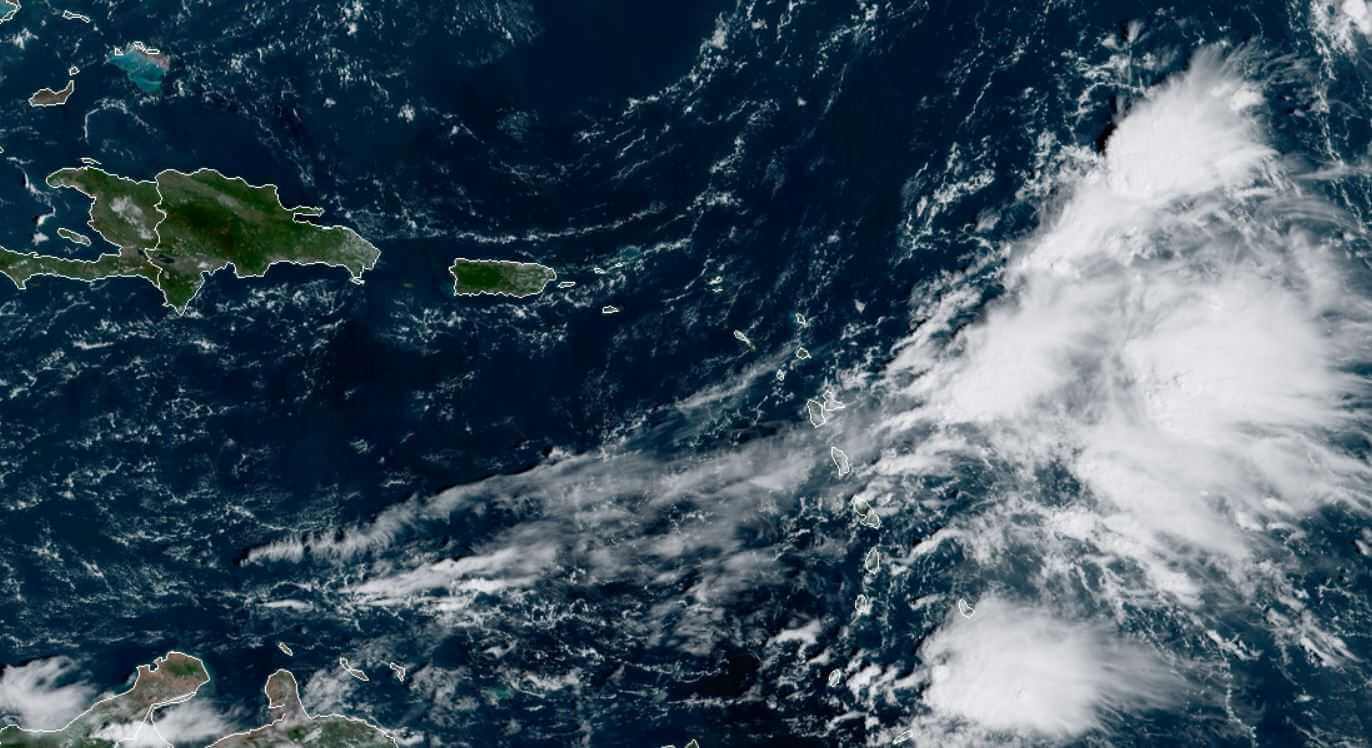 EL TIEMPO: Llega aire seco, pero se espera actividad de lluvia