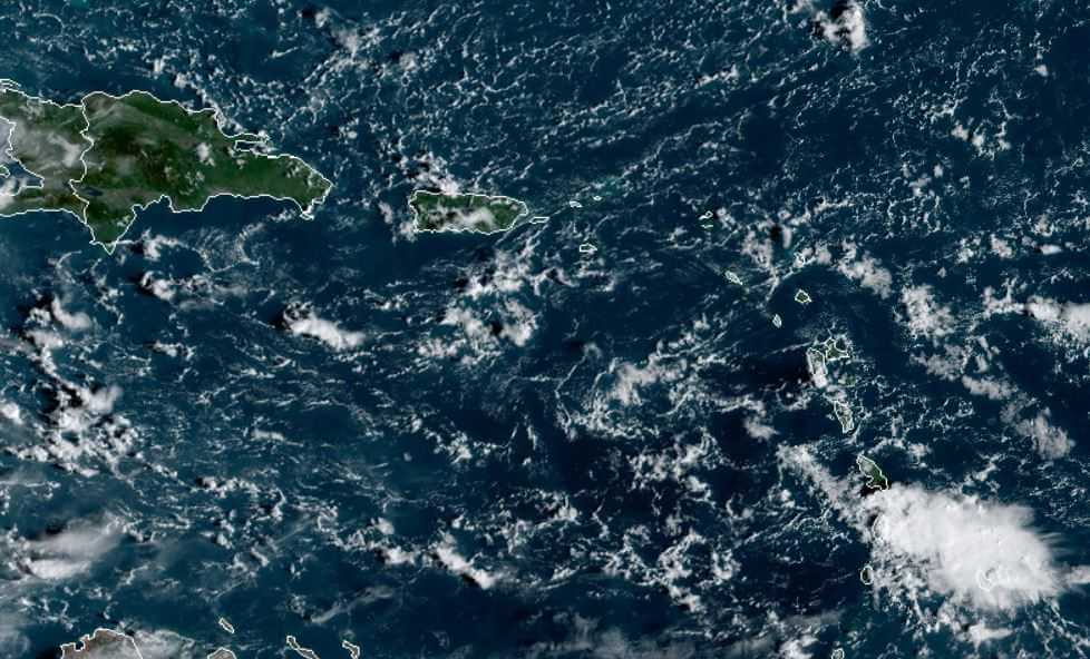 EL TIEMPO: Condiciones variables con lluvias y tronadas en la tarde