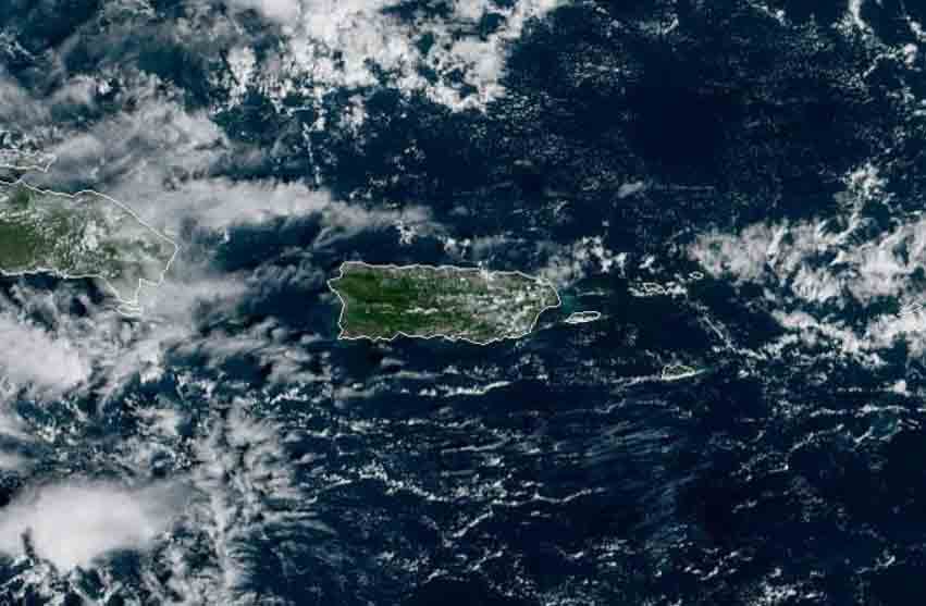 Remanentes de Frente Frío aumentarán la humedad en la región