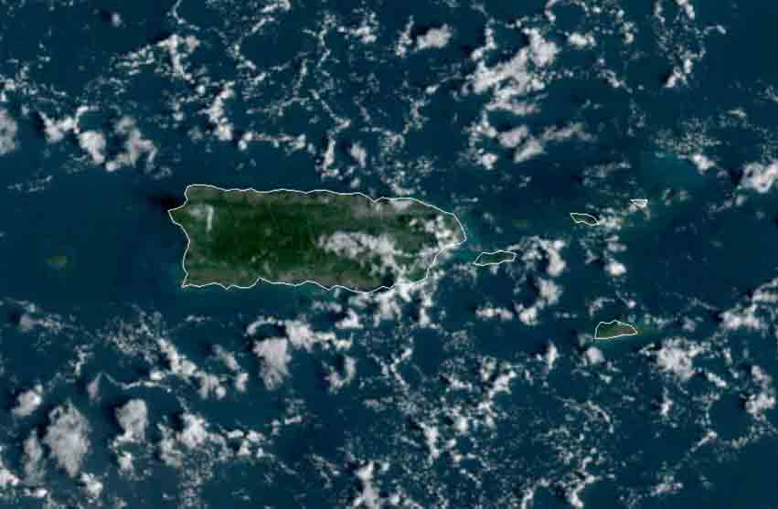 EL TIEMPO: Condiciones estables con algunas lluvias en la tarde