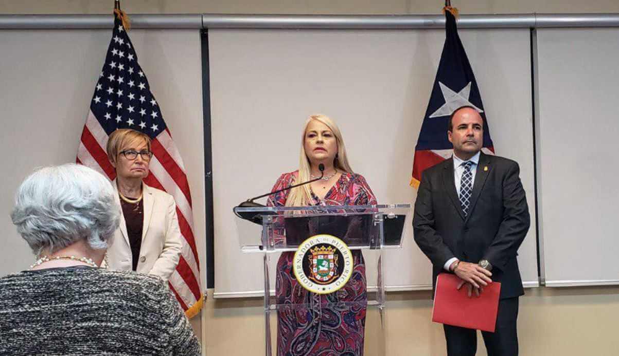 Se acabó la crisis en Ciencias Forenses, según la gobernadora