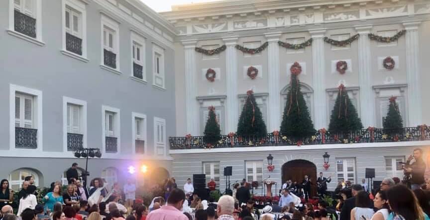 Convocan “parranda combativa” frente a La Fortaleza