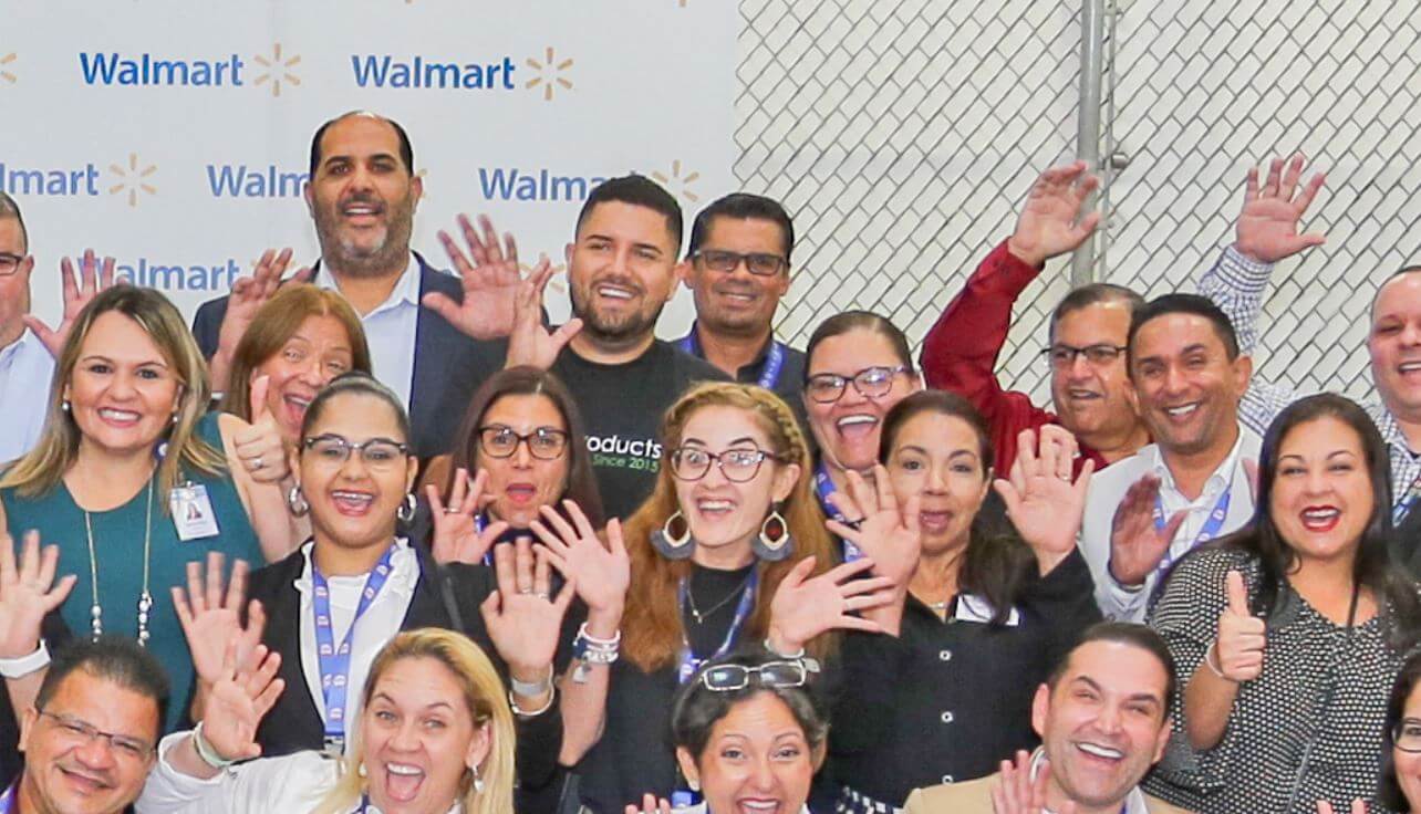 Walmart abre sus puertas a más de 100 nuevos productos locales