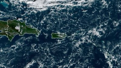 Informe del tiempo para hoy lunes, 9 de diciembre