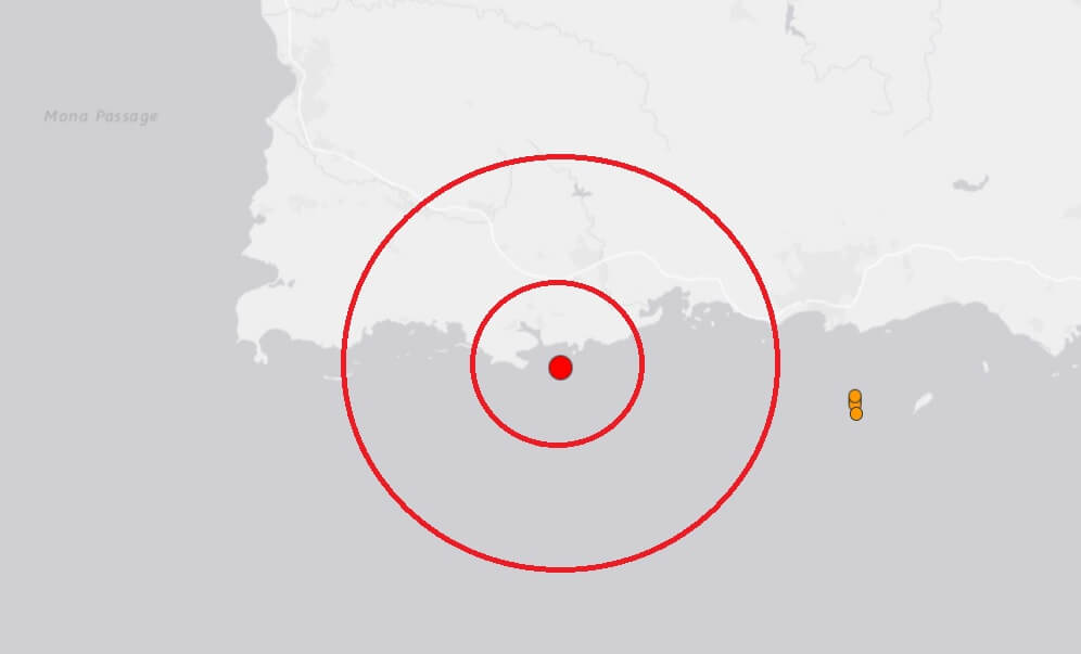 Hacen llamado a los residentes de Guánica a participar de reunión con la Red Sísmica